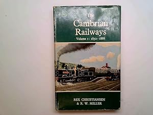 Seller image for The Cambrian railways for sale by Goldstone Rare Books