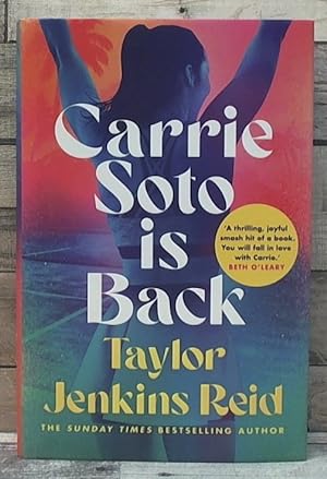 Seller image for NEW-Carrie Soto Is Back: A Novel for sale by Archives Books inc.