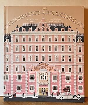 Imagen del vendedor de The Grand Budapest Hotel (Wes Anderson Collection) a la venta por Nighttown Books