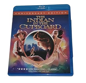 Seller image for The Indian in the Cupboard [Blu-Ray] for sale by Orphaned Artifacts LLC