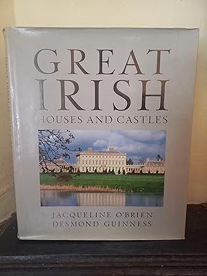 Seller image for Great Irish Houses and Castles for sale by Temple Bar Bookshop