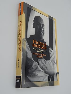 Immagine del venditore per Thomas Merton: Poet, Prophet, Priest venduto da Lee Madden, Book Dealer