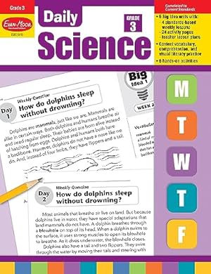 Seller image for Daily Science, Grade 3 Teacher Edition for sale by -OnTimeBooks-
