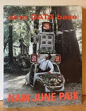 Nam June Paik: eine DATA base (Venice Biennial 1993, German Pavilion)