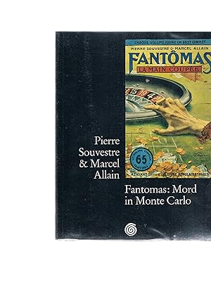 Seller image for Fantomas Mord in Monte Carlo for sale by manufactura