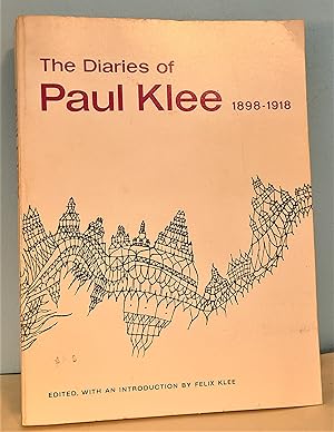 The Diaries of Paul Klee, 1898-1918