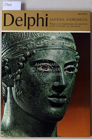 Seller image for Delphi. for sale by Antiquariat hinter der Stadtmauer