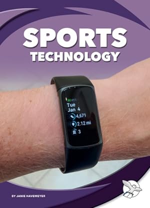 Seller image for Sports Technology for sale by GreatBookPrices