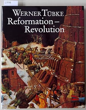 Imagen del vendedor de Reformation - Revolution. Panorama Frankenhausen. Einl. Karl Max Kober. a la venta por Antiquariat hinter der Stadtmauer