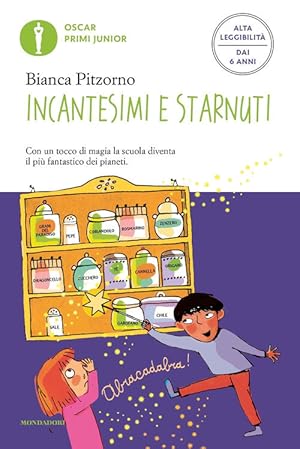 Immagine del venditore per Incantesimi E Starnuti venduto da Piazza del Libro