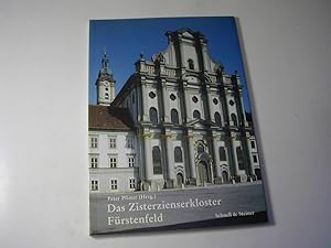 Bild des Verkufers fr Das Zisterzienserkloster Frstenfeld - Groer Kunstfhrer Bd. 39 zum Verkauf von Antiquariat Fuchseck