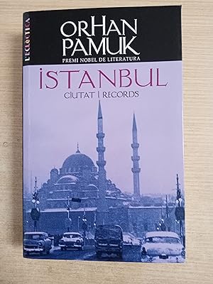 Imagen del vendedor de ISTANBUL - Ciutat i Records - 1 EDICIO a la venta por Gibbon Libreria