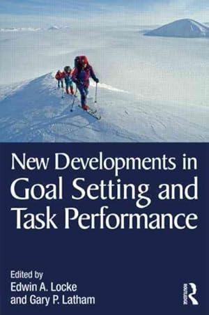Seller image for New Developments in Goal Setting and Task Performance for sale by GreatBookPrices