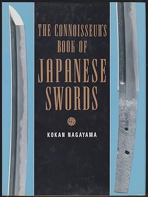 Seller image for THE CONNOISSEURS BOOK OF JAPANESE SWORDS for sale by Easton's Books, Inc.