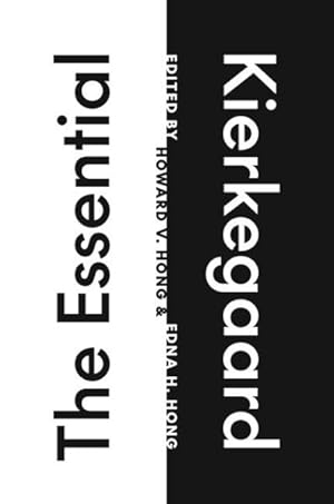 Imagen del vendedor de Essential Kierkegaard a la venta por GreatBookPrices