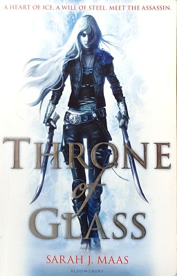 Seller image for Throne Of Glass for sale by Marlowes Books and Music