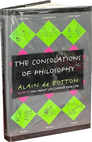 Image du vendeur pour The Consolations of Philosophy mis en vente par Carpetbagger Books