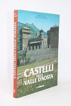 Bild des Verkufers fr Castelli della Valle d'Aosta zum Verkauf von Daniel Zachariah