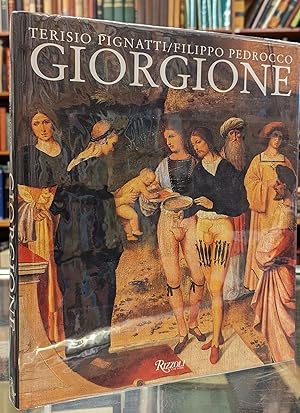 Immagine del venditore per Giorgione venduto da Moe's Books
