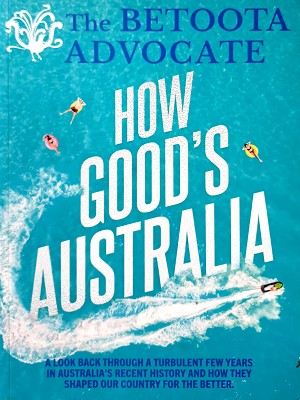 Seller image for How Good's Australia for sale by Marlowes Books and Music