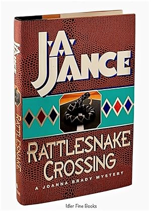 Seller image for Rattlesnake Crossing for sale by Idler Fine Books