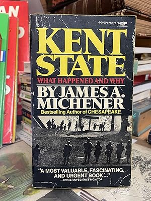 Image du vendeur pour Kent State: What Happened and Why mis en vente par Chamblin Bookmine