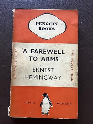 A Farewell to Arms [Penguin No 2]