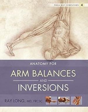 Bild des Verkufers fr Anatomy for Arm Balances and Inversions zum Verkauf von moluna