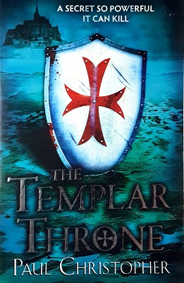 Seller image for The Templar Throne for sale by Marlowes Books and Music