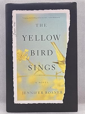 Immagine del venditore per The Yellow Bird Sings: A Novel (Signed First Edition) venduto da Dan Pope Books