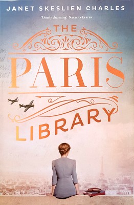 Seller image for The Paris Library for sale by Marlowes Books and Music