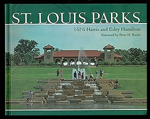 Seller image for St. Louis Parks for sale by Granada Bookstore,            IOBA