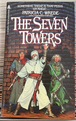 Seller image for The Seven Towers (SIGNED) for sale by DreamHaven Books