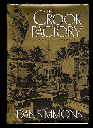 Seller image for The Crook Factory for sale by Granada Bookstore,            IOBA