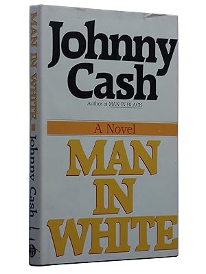 Image du vendeur pour Man in White: A Novel mis en vente par Bowman Books