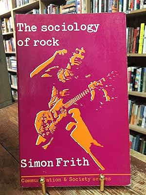 Seller image for The sociology of rock (Communication and society) for sale by Encore Books
