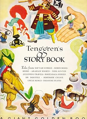 Tenggren's Story Book