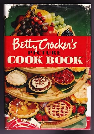 Bild des Verkufers fr Betty Crocker's Picture Cook Book zum Verkauf von Frogtown Books, Inc. ABAA