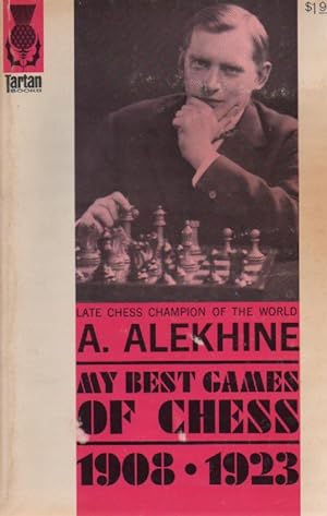 Bild des Verkufers fr My Best Games of Chess zum Verkauf von Frogtown Books, Inc. ABAA