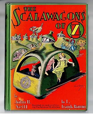 The Scalawagons of Oz