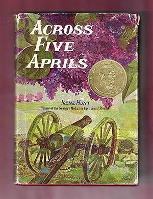 Across Five Aprils (signed)