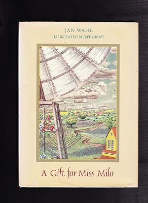 Seller image for A Gift for Miss Milo for sale by Frogtown Books, Inc. ABAA