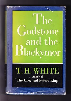 Imagen del vendedor de The Godstone and the Blackymor a la venta por Frogtown Books, Inc. ABAA