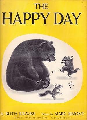 Seller image for The Happy Day for sale by Frogtown Books, Inc. ABAA