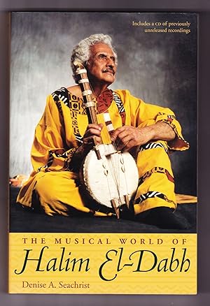 Seller image for The Musical World of Halim El-Dabh for sale by Frogtown Books, Inc. ABAA