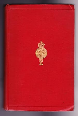 Seller image for The History of The Royal Scots Fusiliers (1678-1918) for sale by Frogtown Books, Inc. ABAA