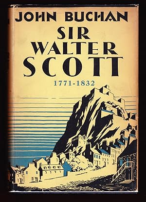 Sir Walter Scott 1771-1832