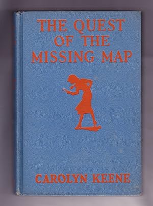 Seller image for The Quest of the Missing Map #19 in series for sale by Frogtown Books, Inc. ABAA