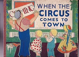 When The Circus Comes to Town, No. 2033