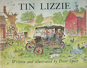 Seller image for Tin Lizzie for sale by Frogtown Books, Inc. ABAA